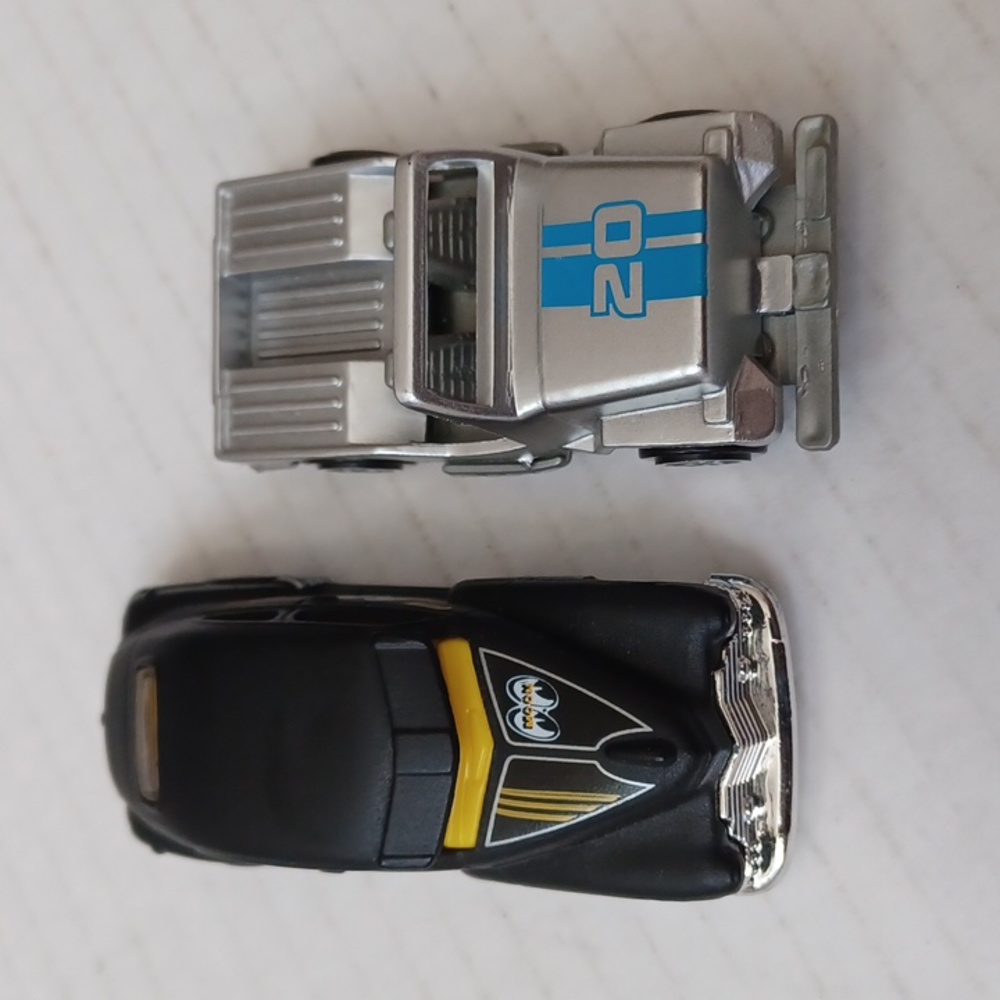 $4 Add-on Toy Cars - Lot of 2